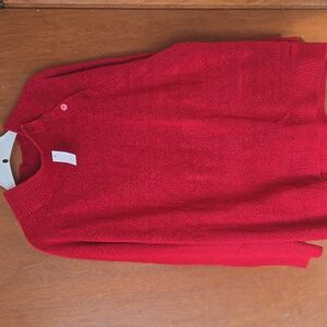 NWT Talbots Mock Neck Sweater